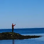 Nyaraló Kjeoya - Exclusive Island Retreat *