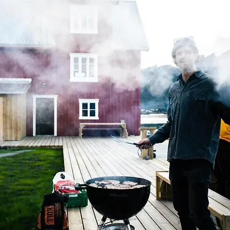 Kjeøya - Private Island Feriehus *