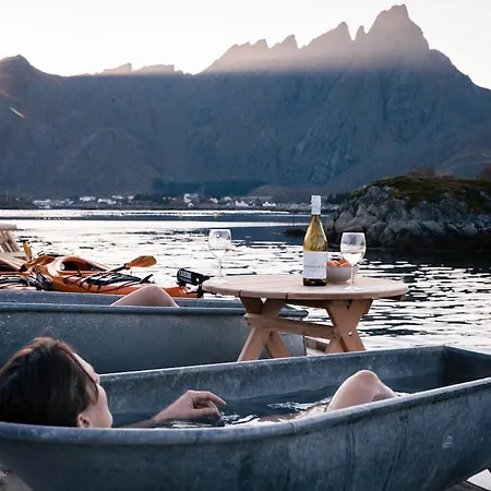 Kjeøya - Private Island * Vestvagoy
