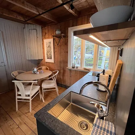 Kjeøya - Private Island Vestvagoy