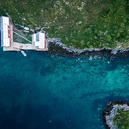 Σπίτι διακοπών Kjeoya - Exclusive Island Retreat *