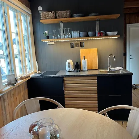 Kjeøya - Private Island Vestvagoy