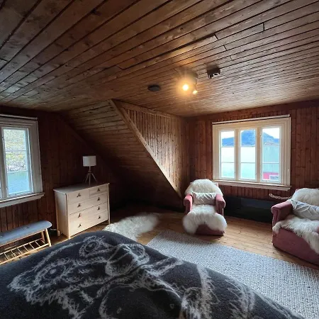 Kjeøya - Private Island Feriehus *