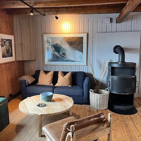 Kjeøya - Private Island Feriehus *
