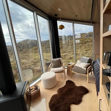Feriehus Kjeøya - Private Island *