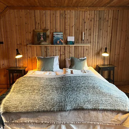 Kjeøya - Private Island Feriehus Vestvagoy