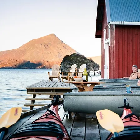 Kjeøya - Private Island Feriehus