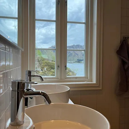 Kjeøya - Private Island Feriehus *