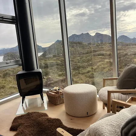 Kjeøya - Private Island Vestvagoy