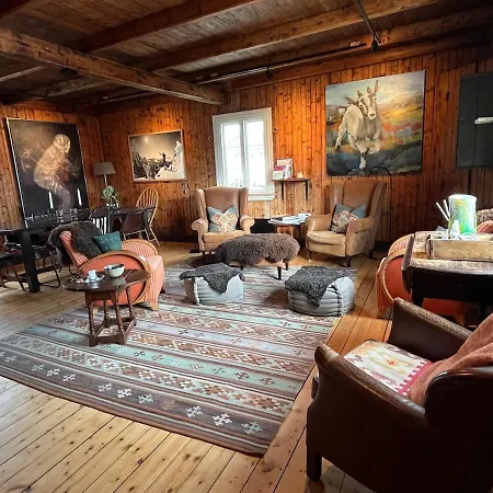 Feriehus Kjeøya - Private Island Vestvagoy