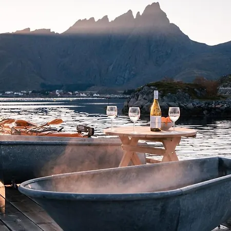 Kjeøya - Private Island *