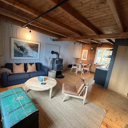 Kjeøya - Private Island