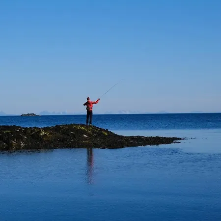 Kjeøya - Private Island Vestvagoy