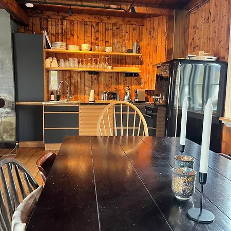Kjeøya - Private Island Feriehus