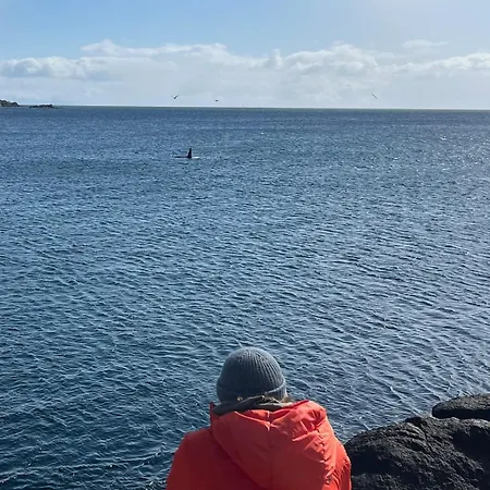 Kjeøya - Private Island Feriehus Vestvagoy