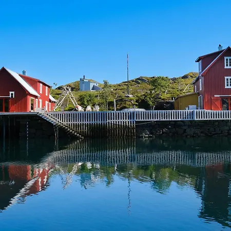 Feriehus Kjeøya - Private Island
