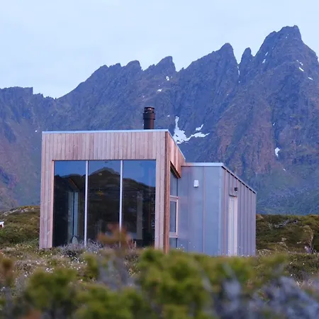 Kjeøya - Private Island Feriehus *