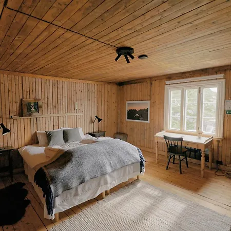 Kjeoya - Exclusive Island Retreat Nyaraló Vestvagoy