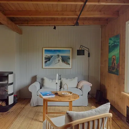 Kjeoya - Exclusive Island Retreat Nyaraló Vestvagoy