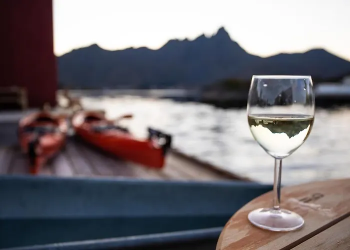 Kjeøya - Exclusive Island Retreat