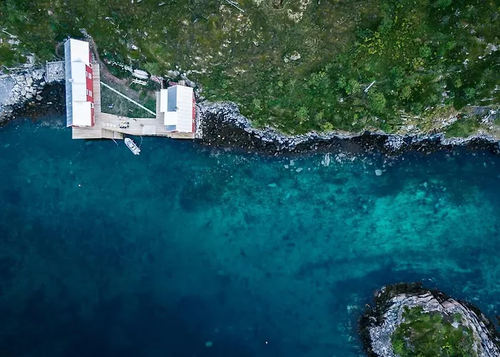 Feriehus Kjeøya - Exclusive Island Retreat *