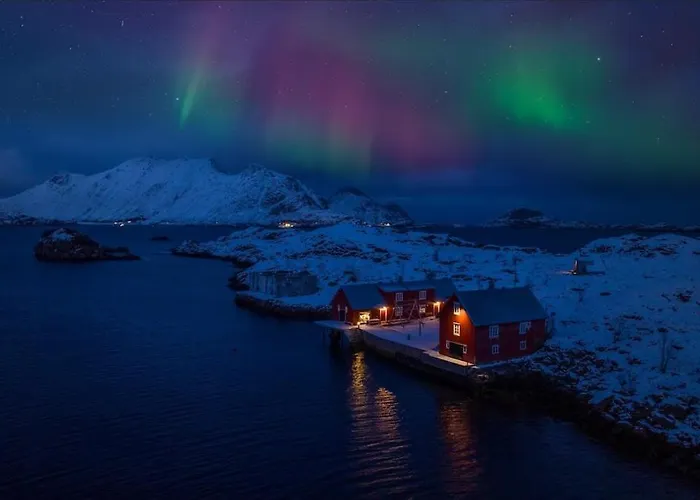 Feriehus Kjeøya - Exclusive Island Retreat *