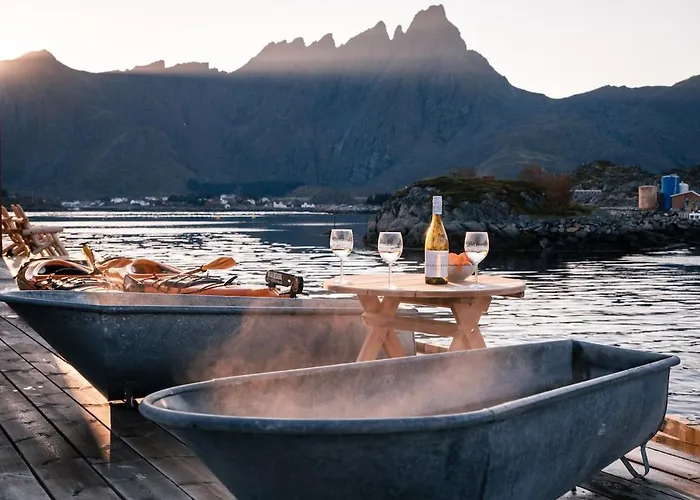 Kjeøya - Exclusive Island Retreat *