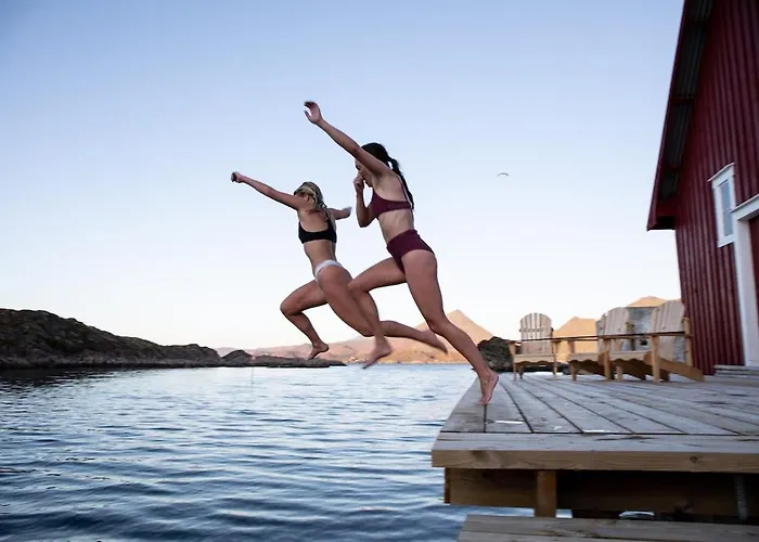 Kjeøya - Exclusive Island Retreat