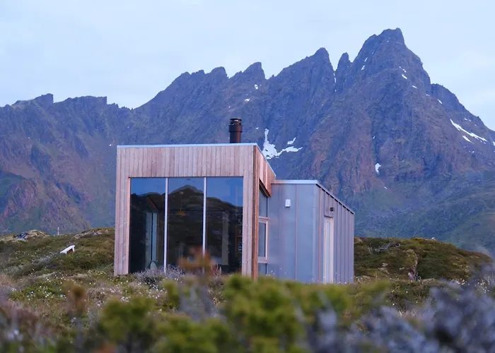 Kjeøya - Exclusive Island Retreat Feriehus *