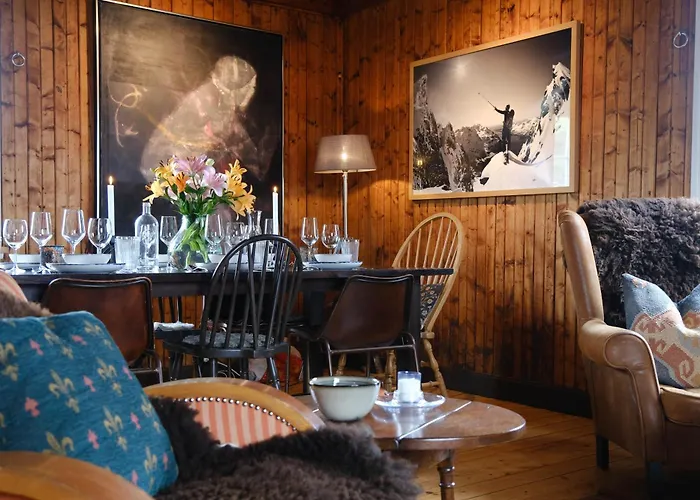 Kjeøya - Exclusive Island Retreat Feriehus