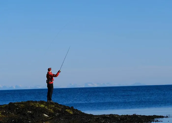 Feriehus Kjeøya - Exclusive Island Retreat *