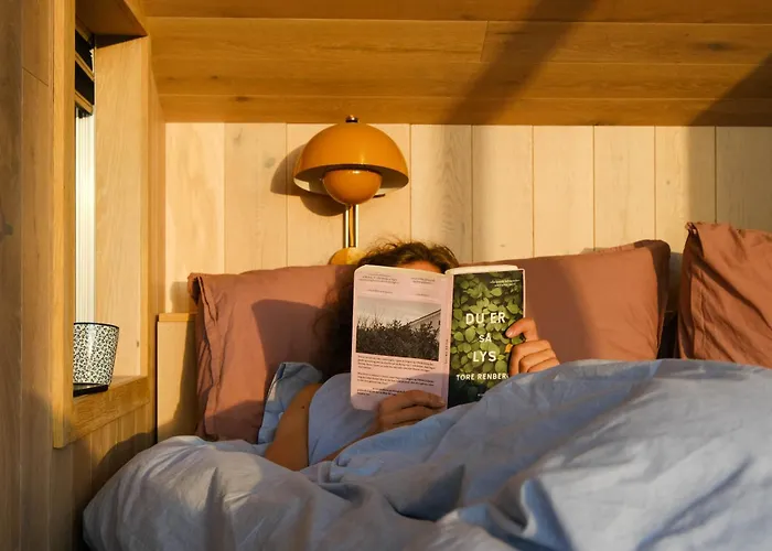 Kjeøya - Exclusive Island Retreat Feriehus Vestvagoy