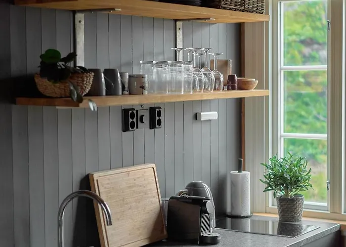 Kjeøya - Exclusive Island Retreat