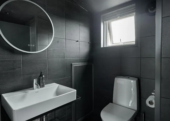 Kjeøya - Exclusive Island Retreat Feriehus