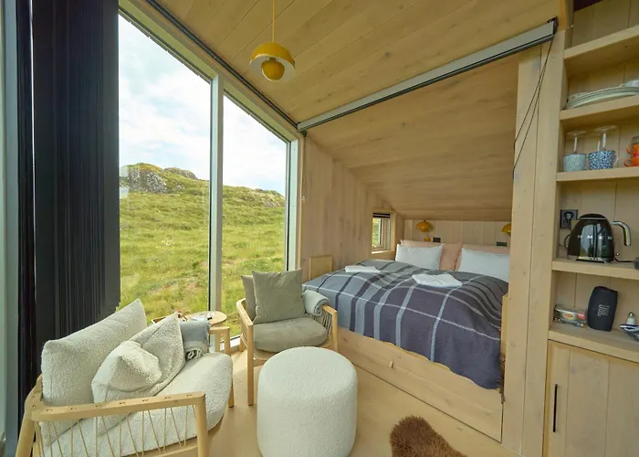 Kjeøya - Exclusive Island Retreat Feriehus *