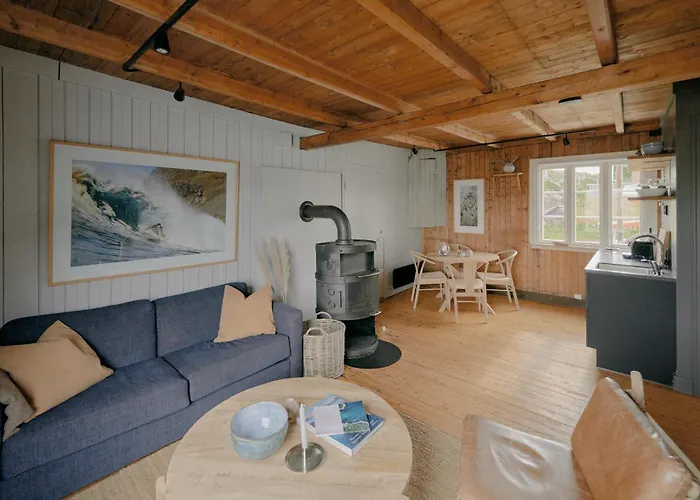 Kjeøya - Exclusive Island Retreat * Vestvagoy