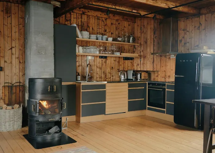 Kjeøya - Exclusive Island Retreat Feriehus