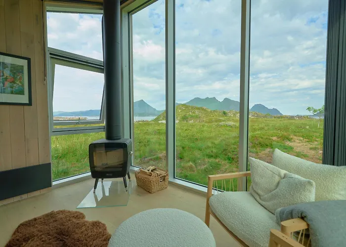 Kjeøya - Exclusive Island Retreat *