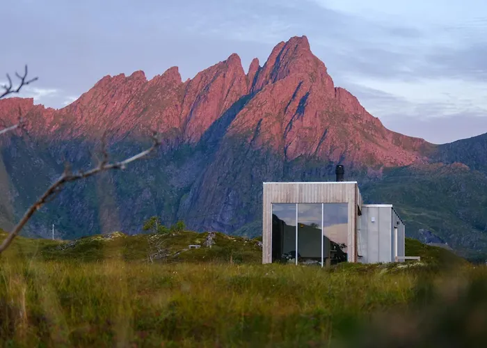 Kjeoya - Exclusive Island Retreat 펜션 *