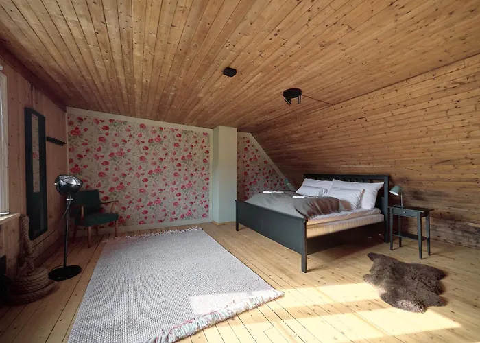 펜션 Kjeoya - Exclusive Island Retreat